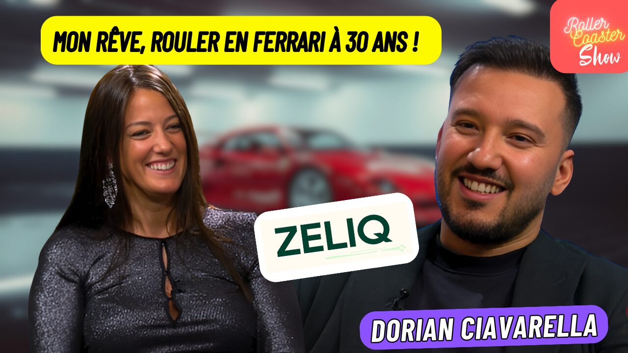 Dorian Ciavarella CEO Zeliq